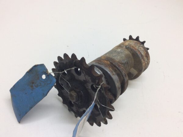 1992 Polaris Center Tightener Assembly - Image 2