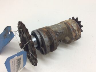 1992 Polaris Center Tightener Assembly
