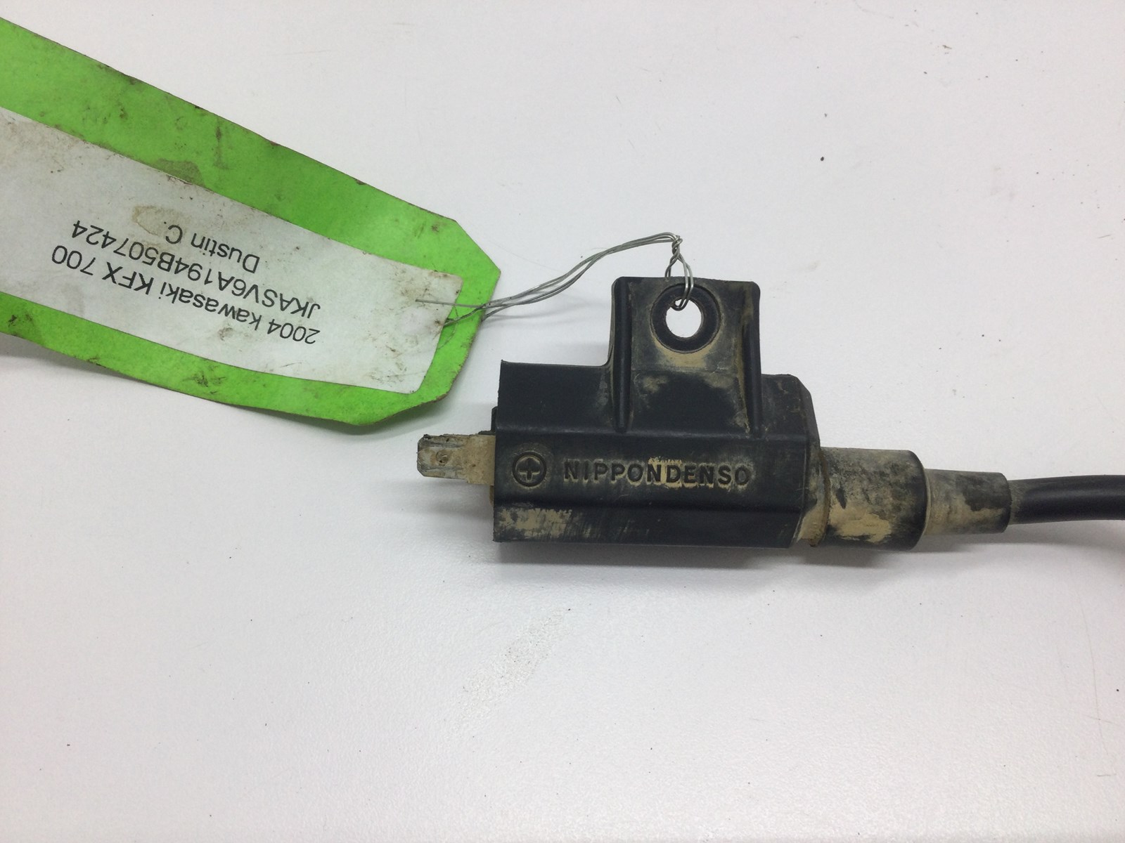 2004 Kawasaki Coil - Image 5