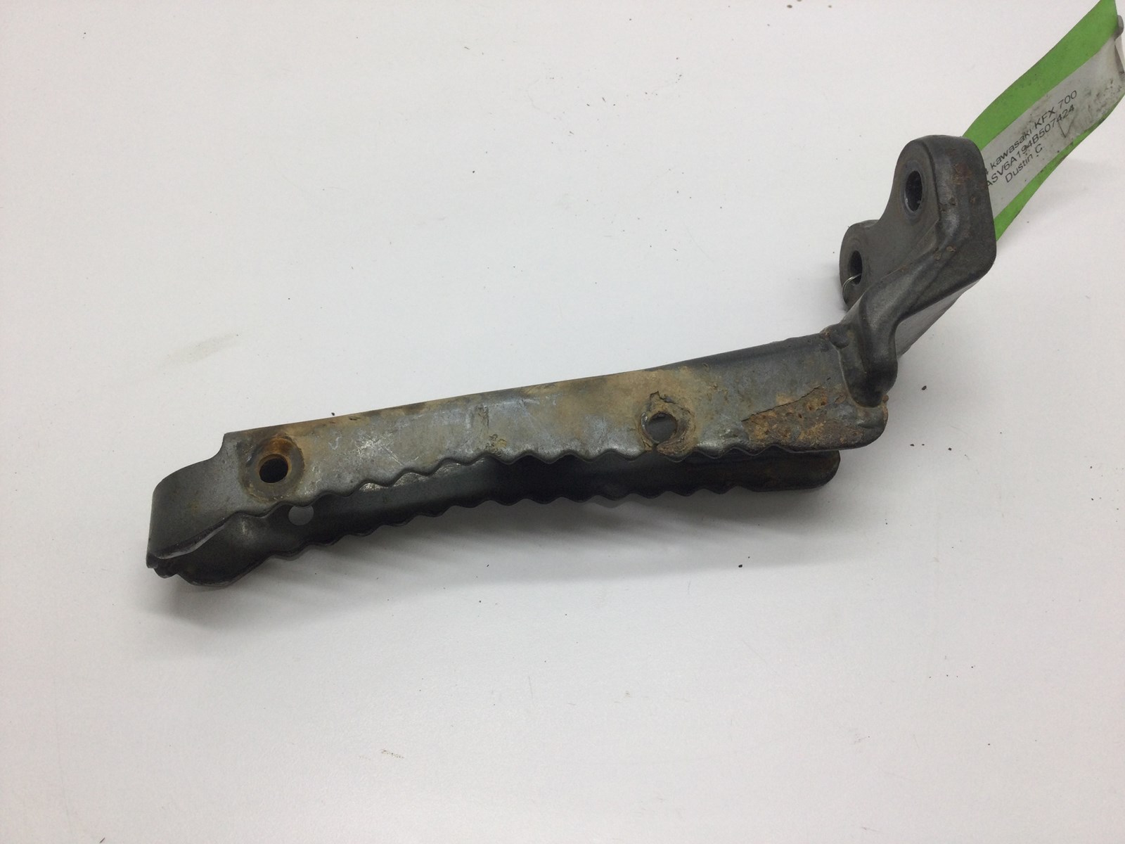 2004 Kawasaki Foot Peg - Image 4