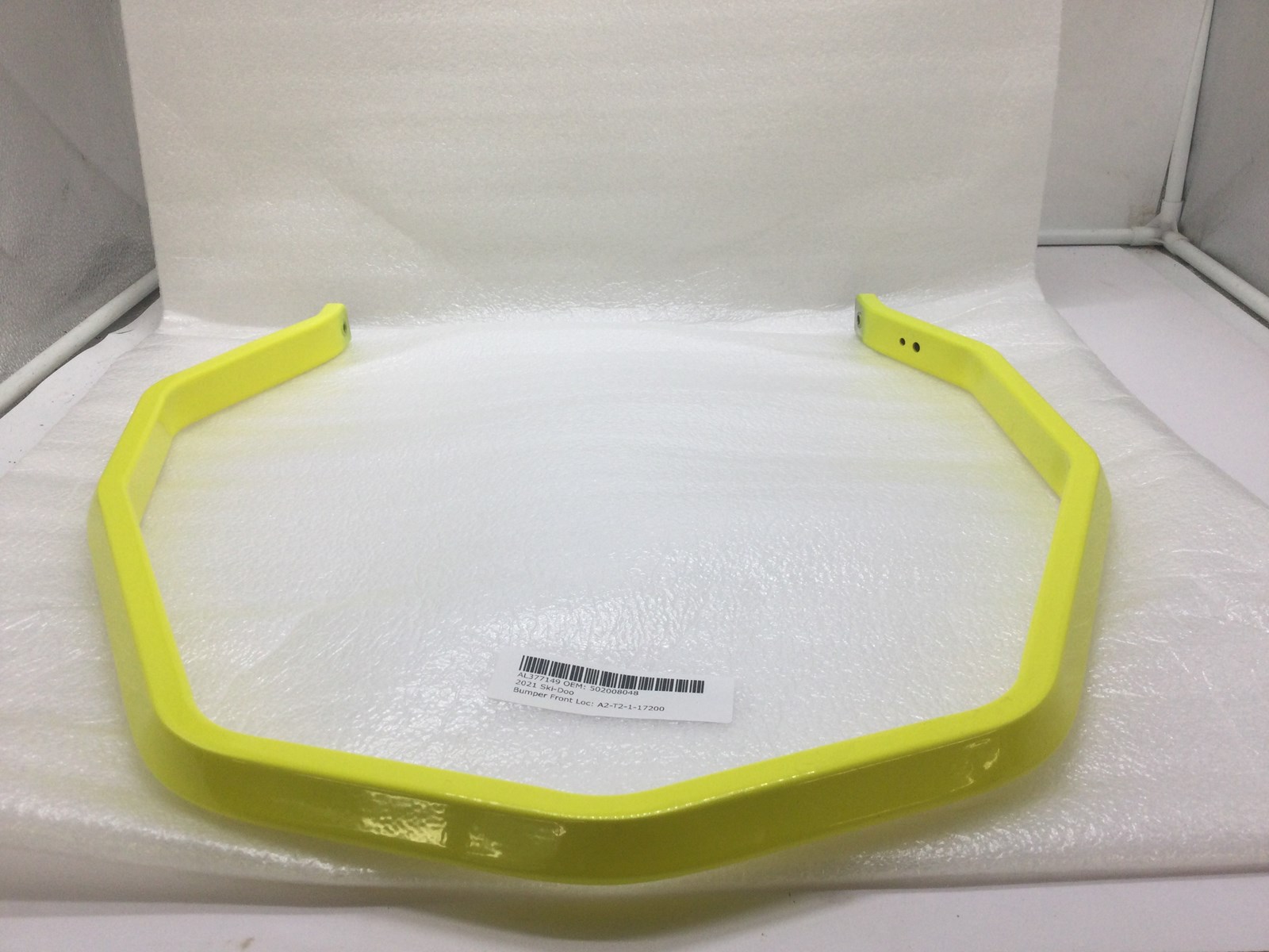 2021 Ski-Doo Bumper - Image 2