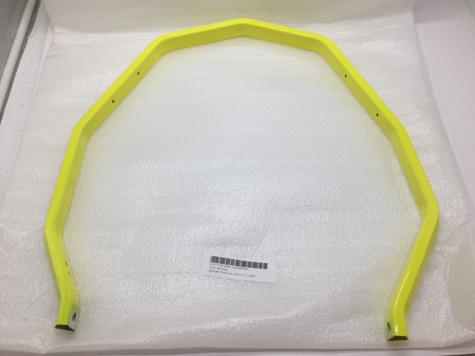 2021 Ski-Doo Bumper - Image 3