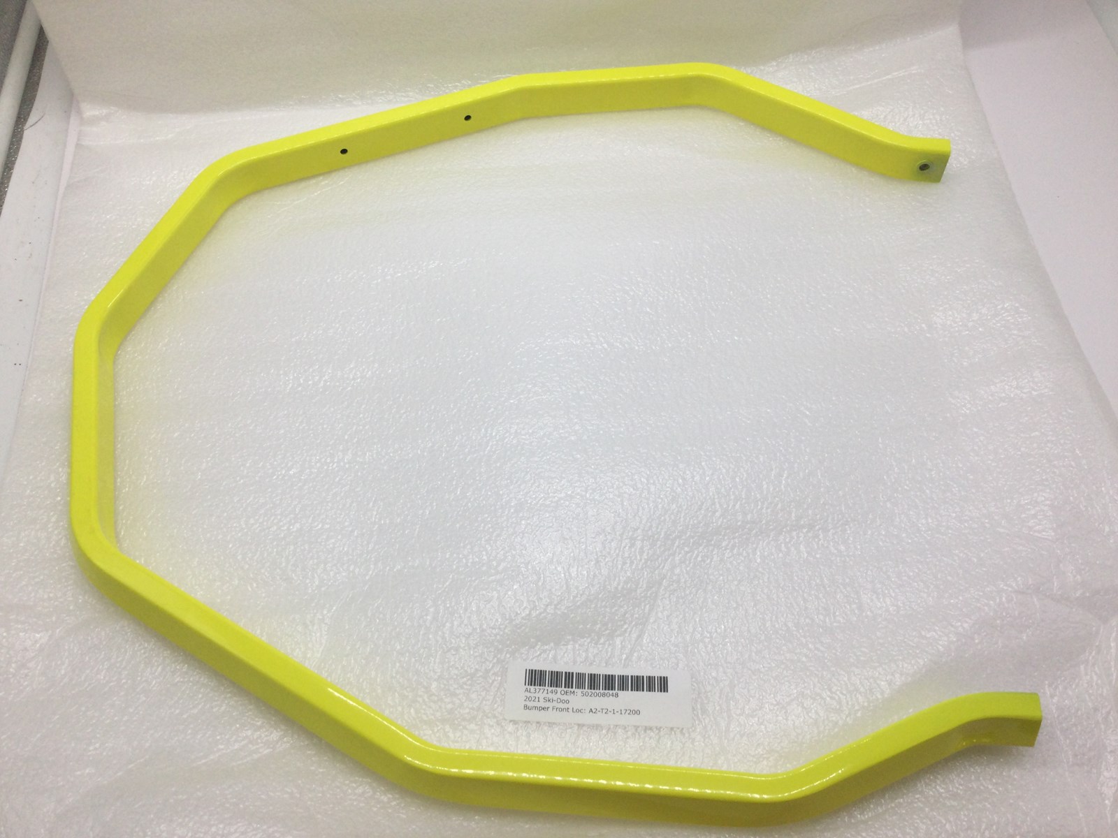 2021 Ski-Doo Bumper - Image 4