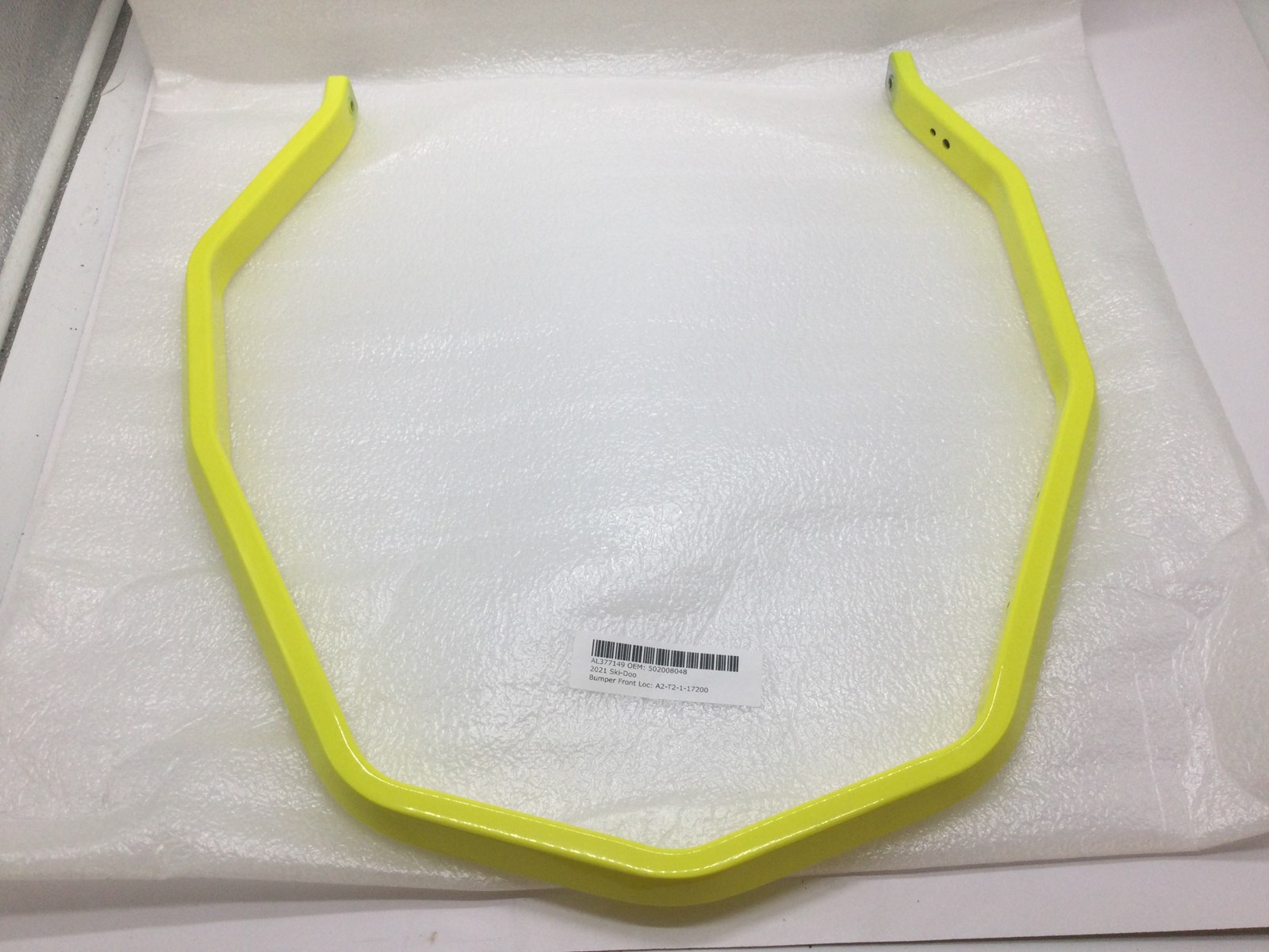 2021 Ski-Doo Bumper - Image 5