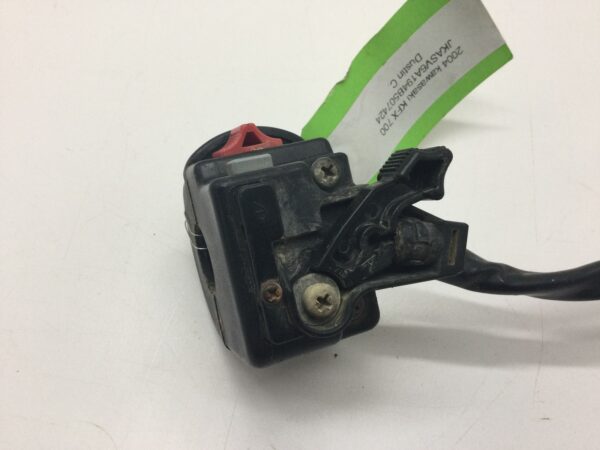 2004 Kawasaki CONTROL HOUSING LEFT - Image 4