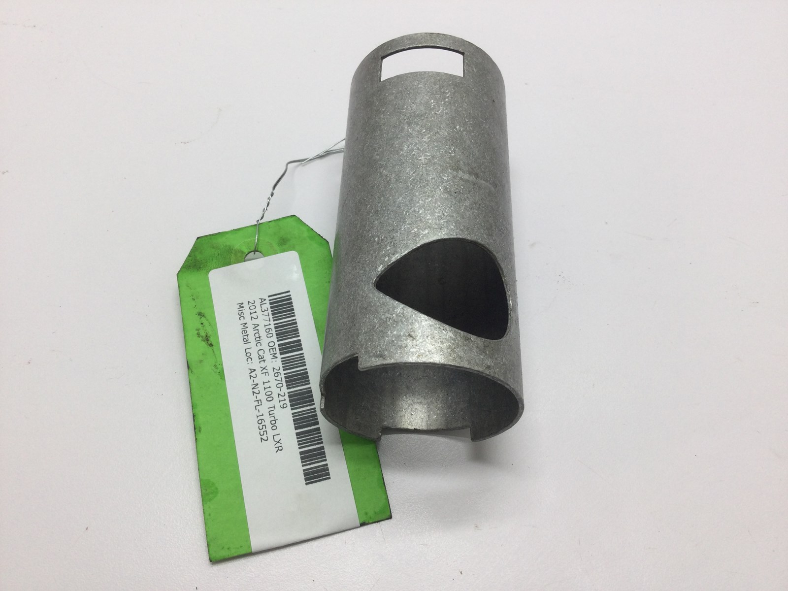 2012 Arctic Cat Oil Tank Tube - Image 2