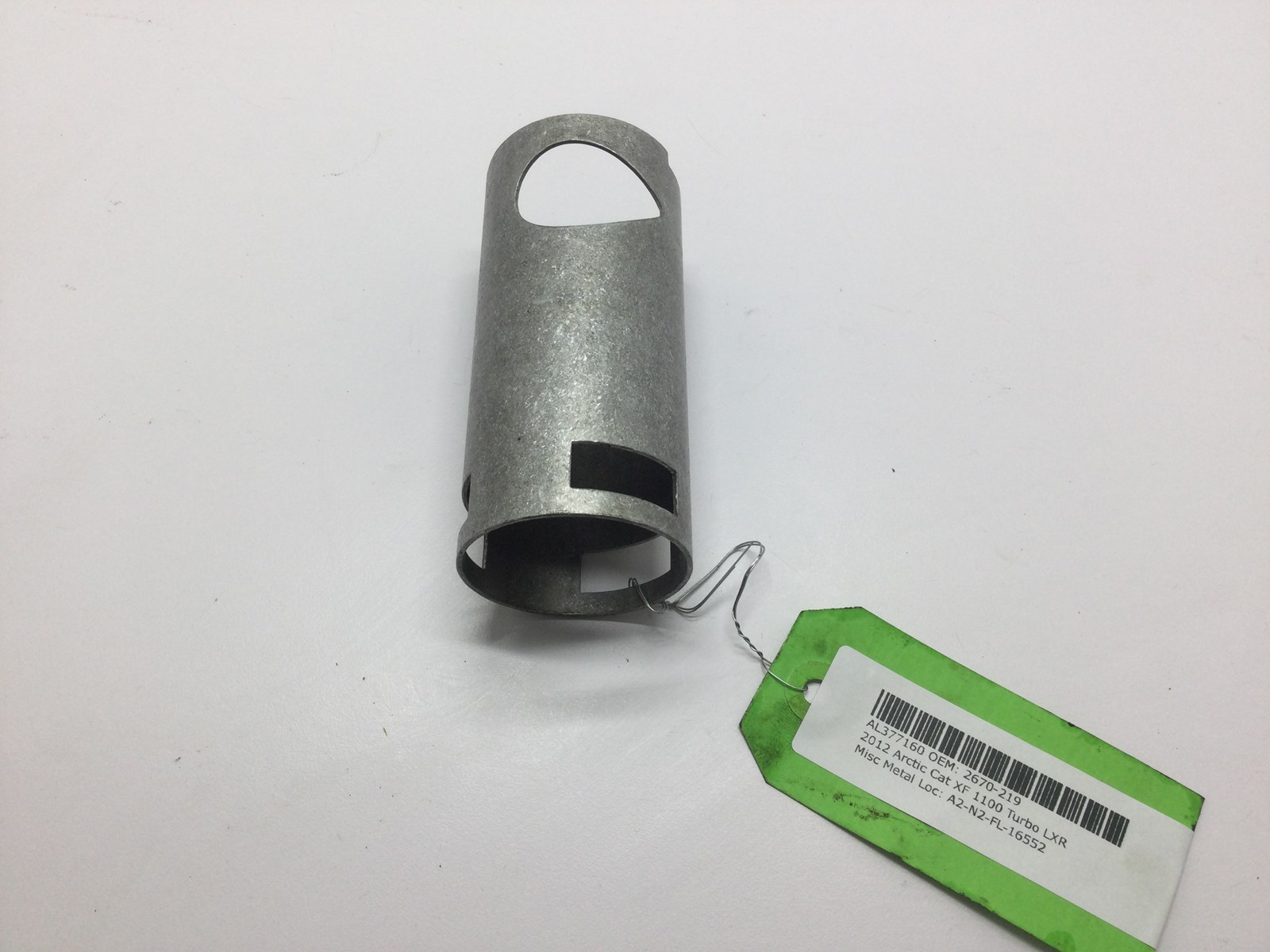 2012 Arctic Cat Oil Tank Tube - Image 3