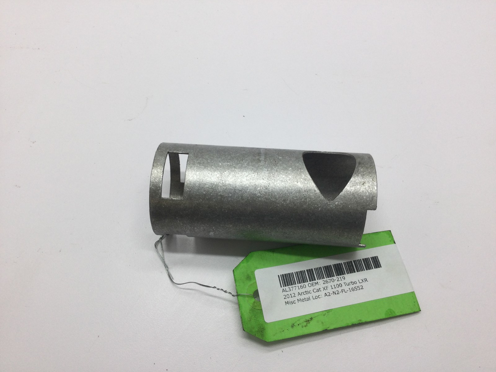 2012 Arctic Cat Oil Tank Tube