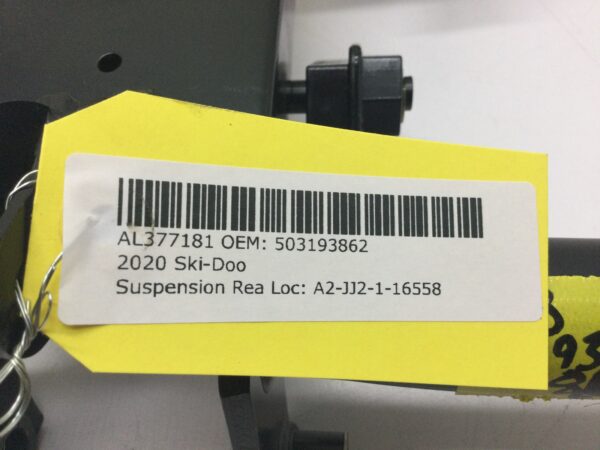 2020 Ski-Doo REAR ARM ASSEMBLY - Image 5