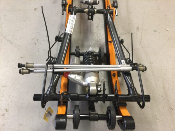 2022 Ski-Doo Freeride 850 154" Suspension - Image 2