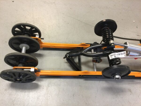 2022 Ski-Doo Freeride 850 154" Suspension - Image 4