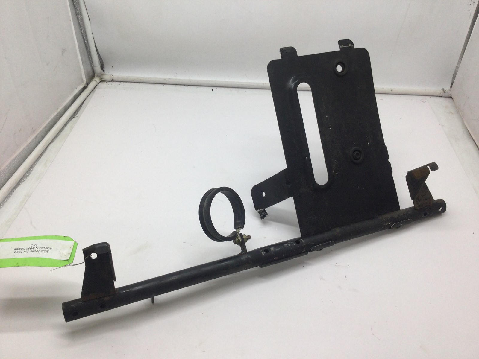 2005 Arctic Cat ECU Mount Bracket - Image 2