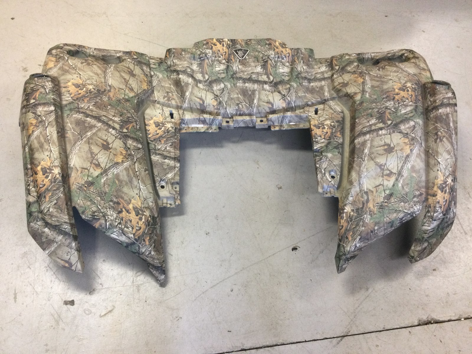 2016 Yamaha Front Hood assembly