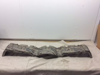 2008 Yamaha Rhino, dash