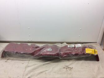 2009 Yamaha Rhino Special Edition II, dash