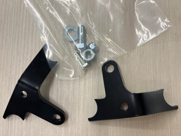 Warn ATV Pulley Bracket Kit - Image 2