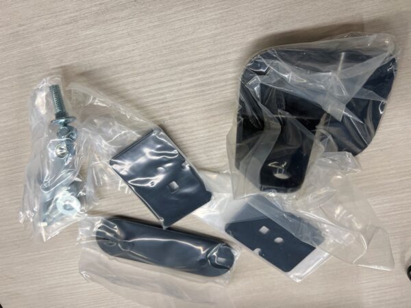 Warn ATV Pulley Bracket Kit - Image 5