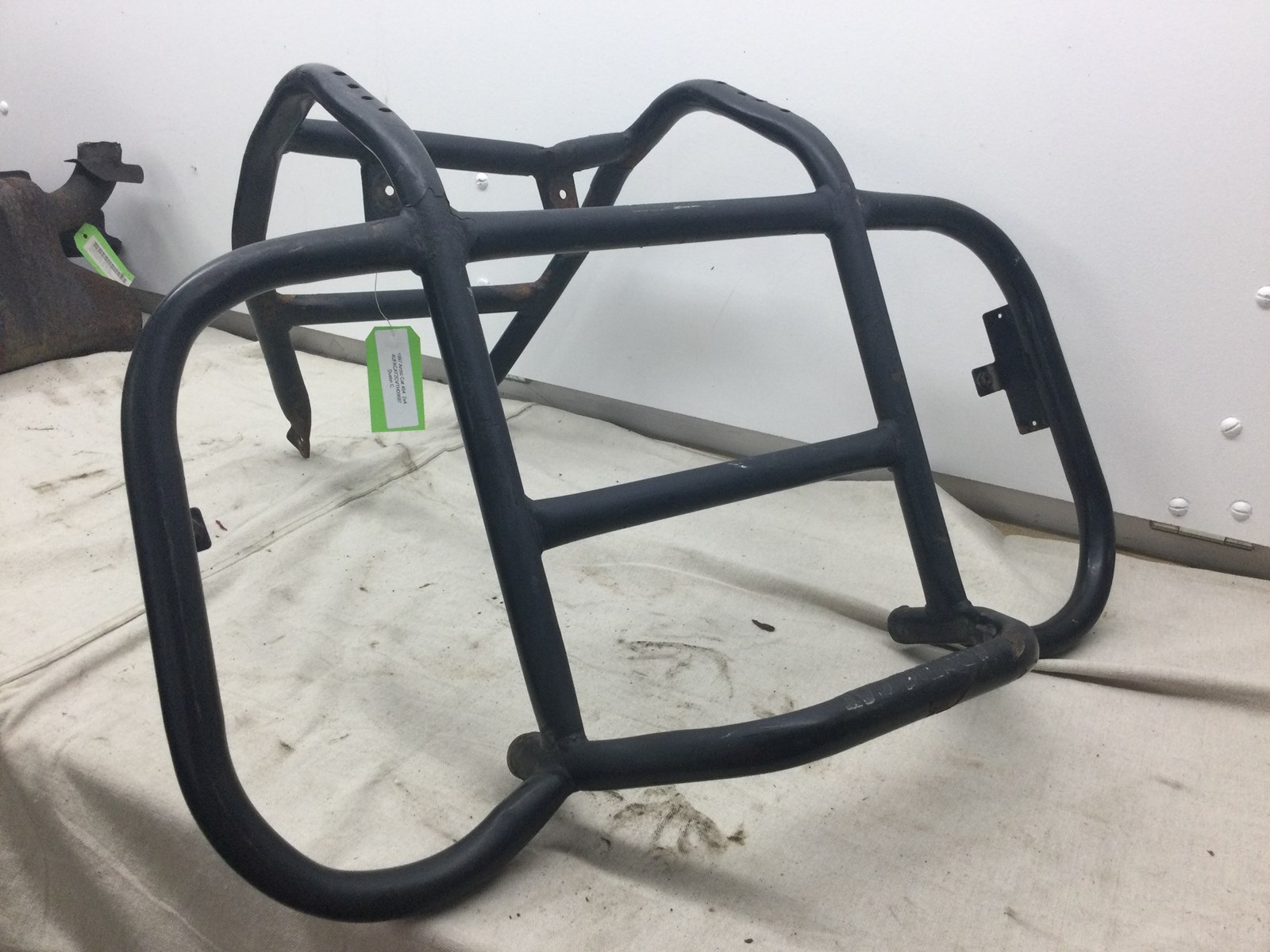 1997 Arctic Cat Front Bumper SEE COMMENTS - Image 5