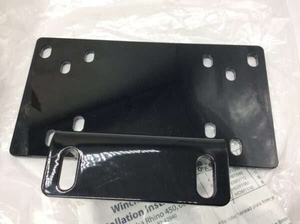 2004 Yamaha Rhino, winch mount - Image 5