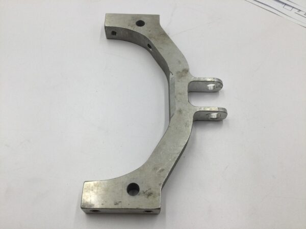 2013 Ski-Doo Racing 154" Rocker Support - Image 2