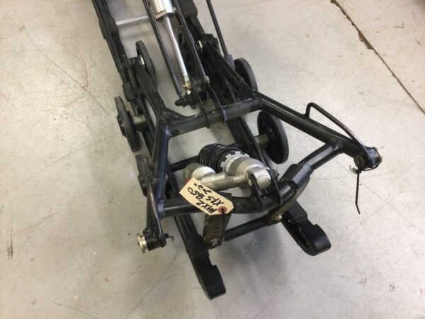 2020 Ski-Doo MXZ 850 XRS Suspension - Image 2