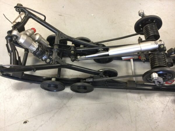2020 Ski-Doo MXZ 850 XRS Suspension - Image 3
