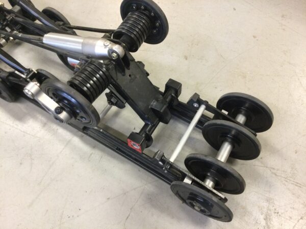2020 Ski-Doo MXZ 850 XRS Suspension - Image 4