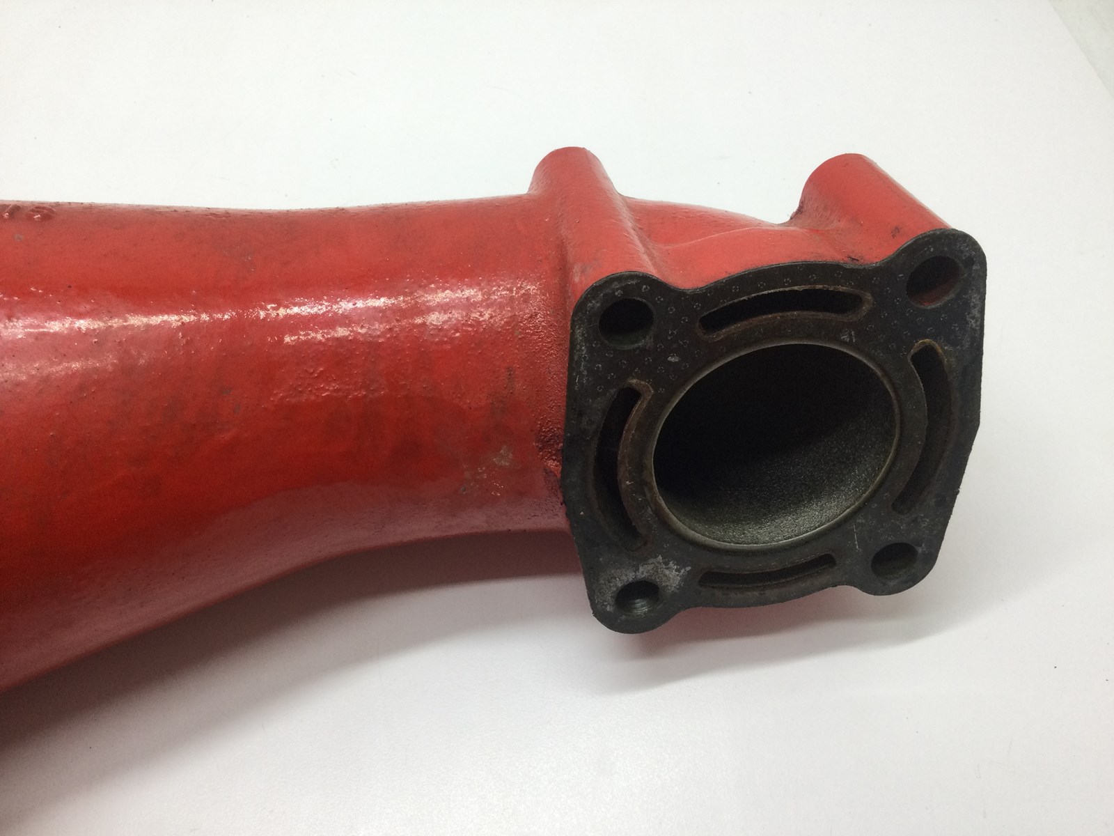 1996 Polaris SL 900 Exhaust Pipe - Image 2