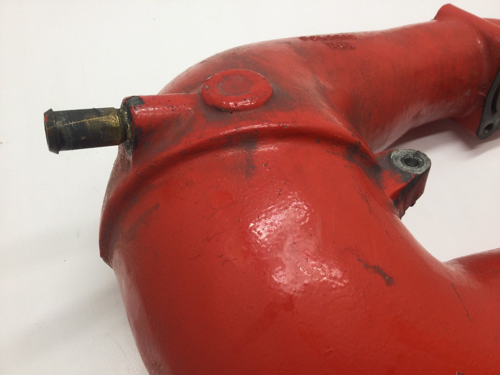 1996 Polaris SL 900 Exhaust Pipe - Image 3