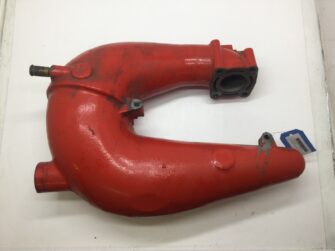 1996 Polaris SL 900 Exhaust Pipe