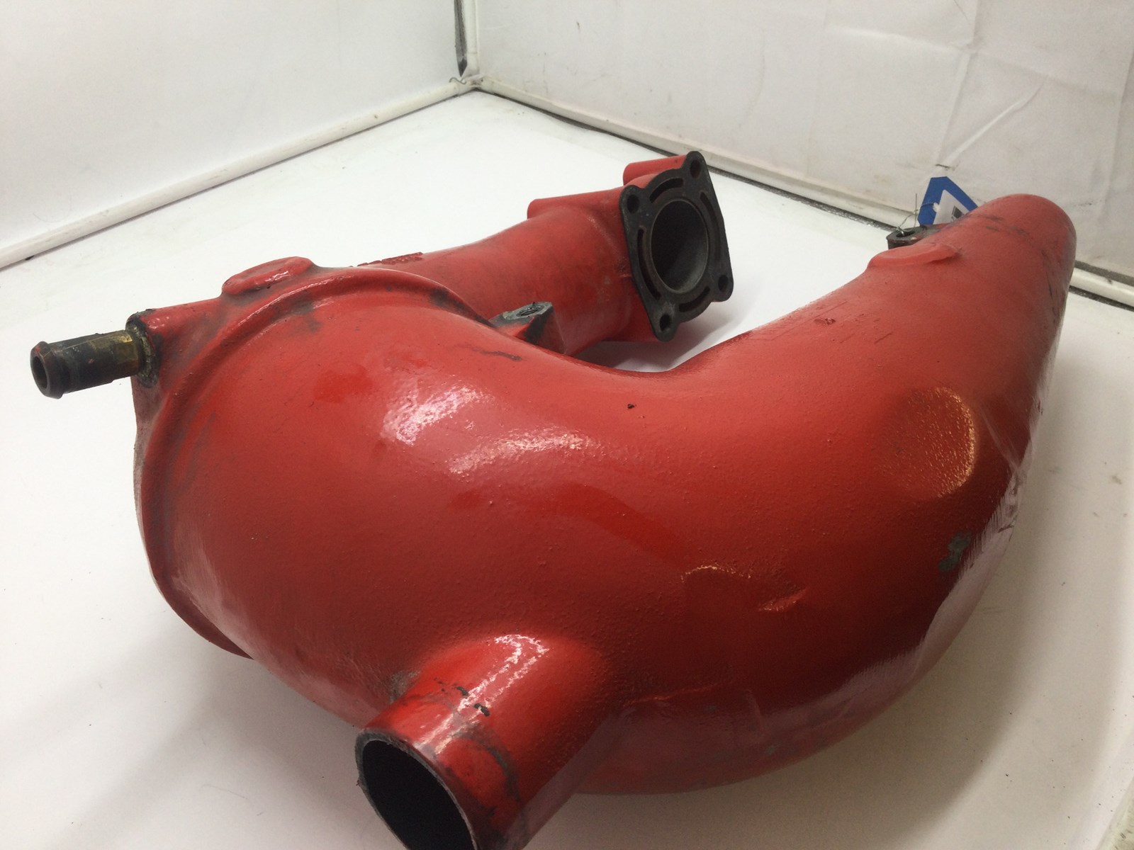 1996 Polaris SL 900 Exhaust Pipe - Image 4