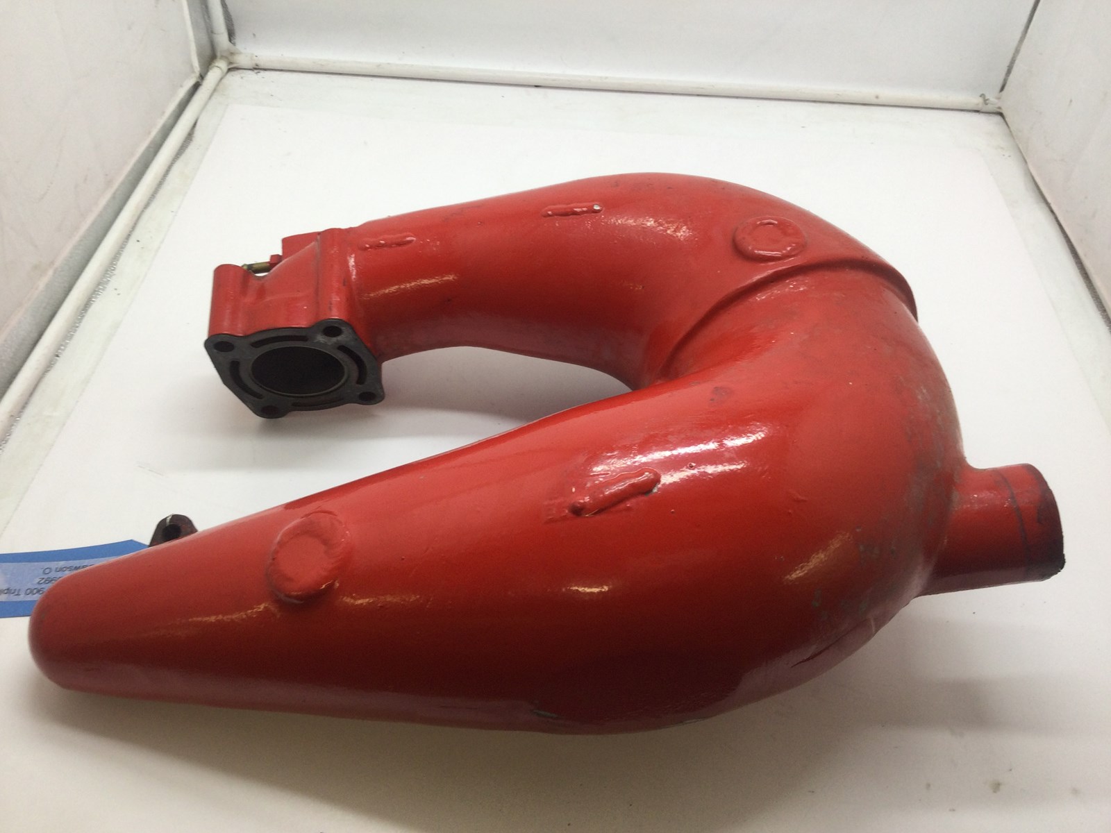 1996 Polaris SL 900 Exhaust Pipe - Image 5