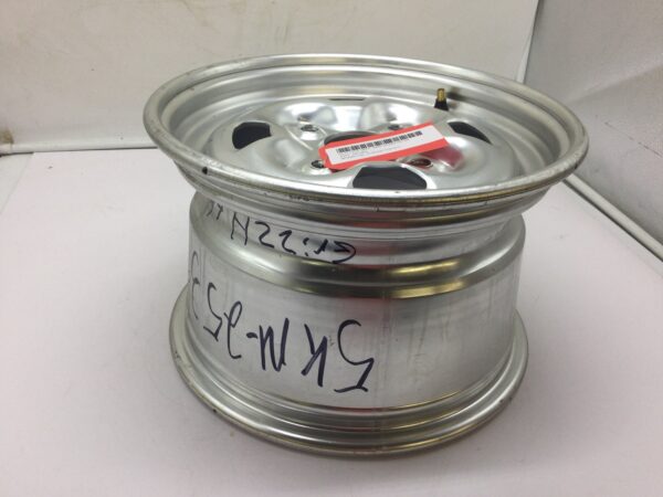 2002 Yamaha Rear wheel - Image 2