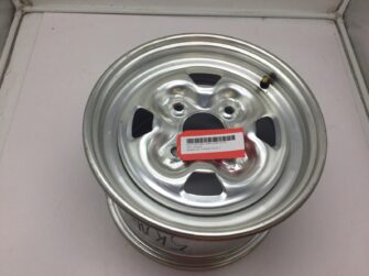 2002 Yamaha Rear wheel