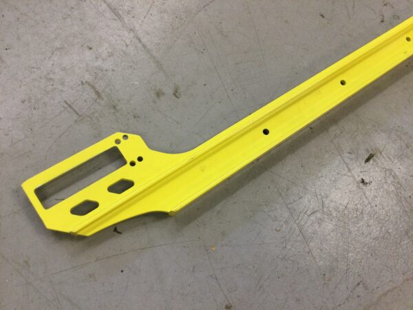 2021 Ski-Doo Summit 165" Suspension Rail - Image 2