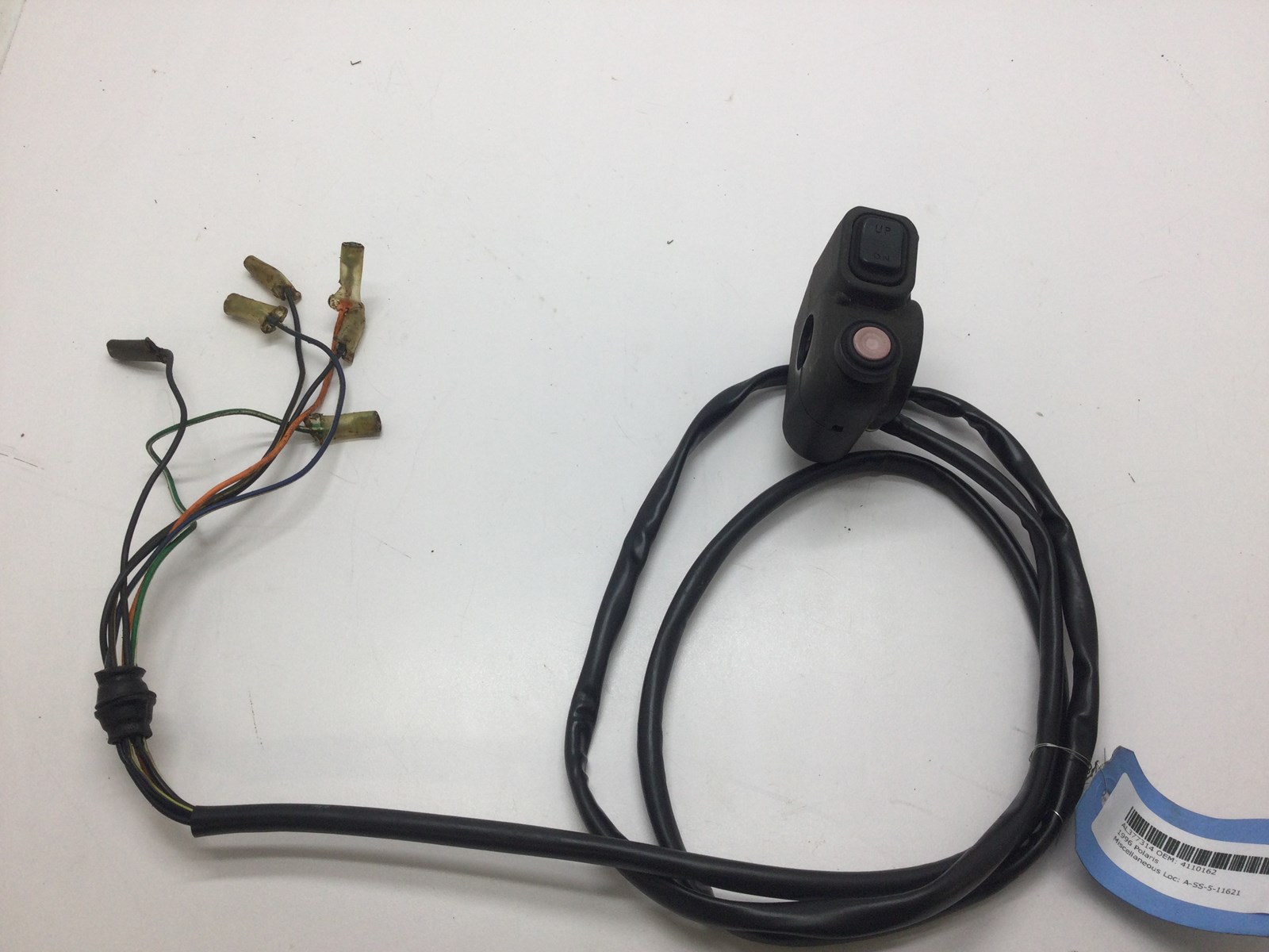 1996 Polaris SL 900 - Stop/Trim Switch - Image 5