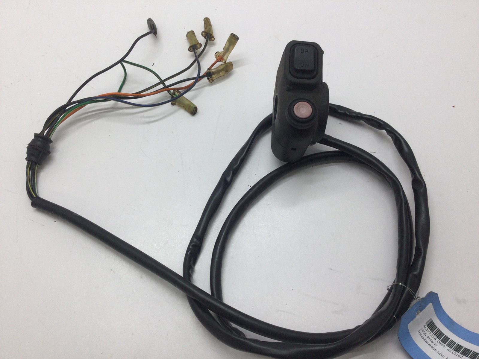 1996 Polaris SL 900 - Stop/Trim Switch