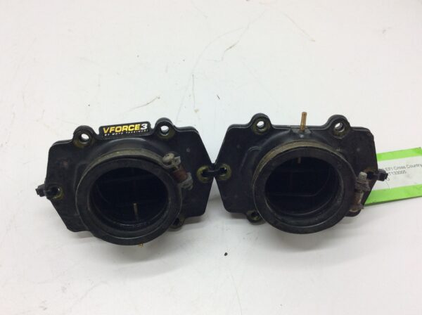 2002 Arctic Cat V force 3 reeds- pair - Image 4