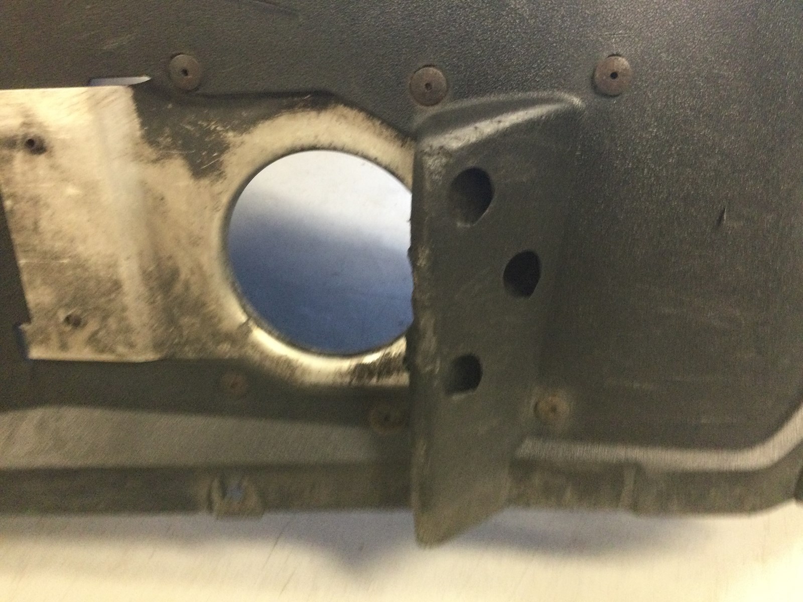 2005 Arctic Cat Belly Pan SEE COMMENTS - Image 2