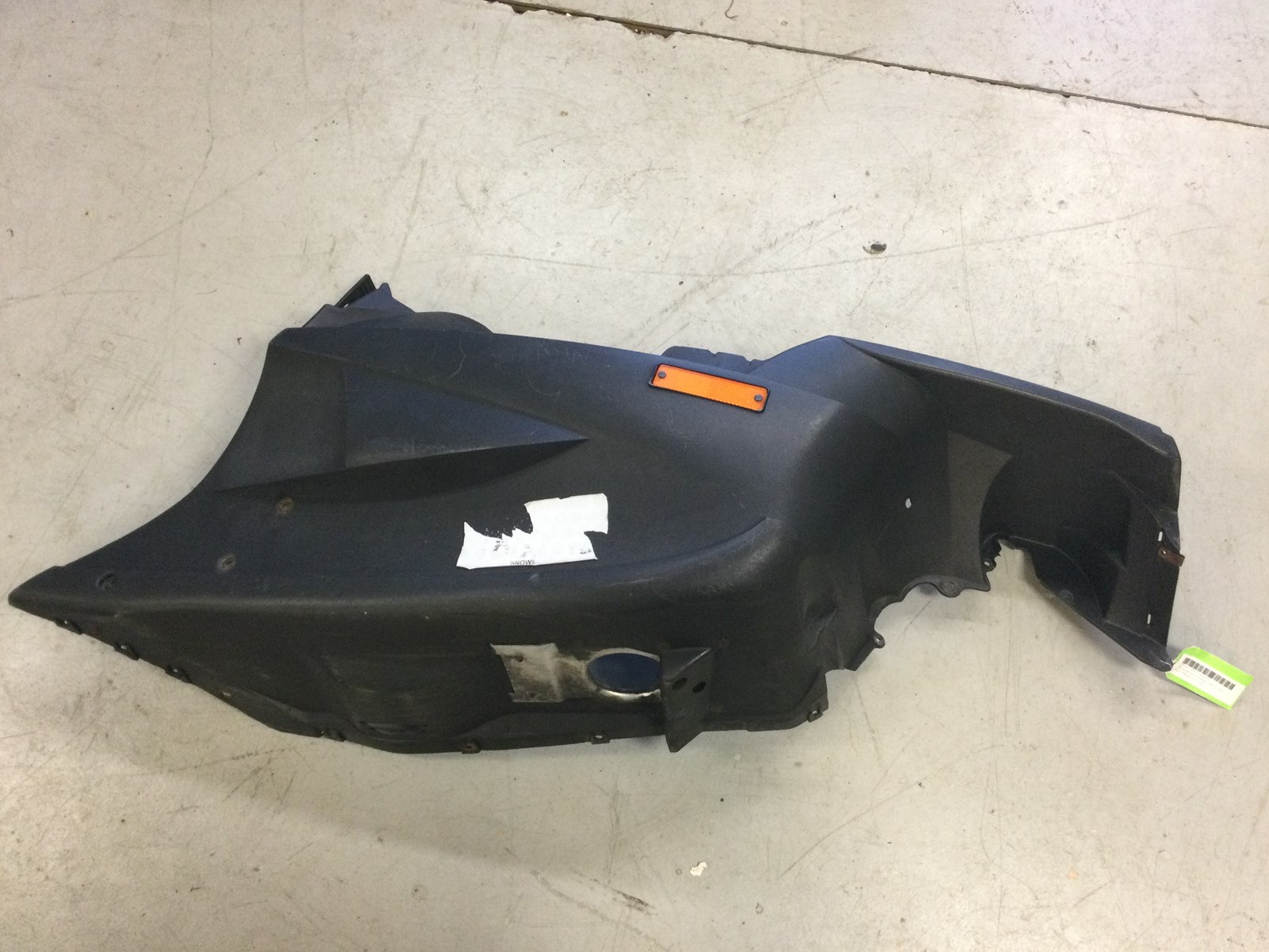 2005 Arctic Cat Belly Pan SEE COMMENTS