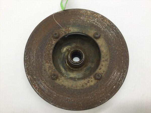 1997 Arctic Cat Brake Disc With Hub - Image 3