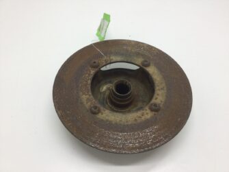 1997 Arctic Cat Brake Disc With Hub