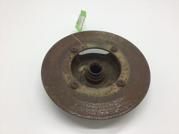 1997 Arctic Cat Brake Disc With Hub