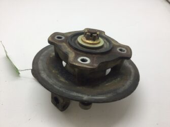 1997 Arctic Cat Disc Hub and Knuckle