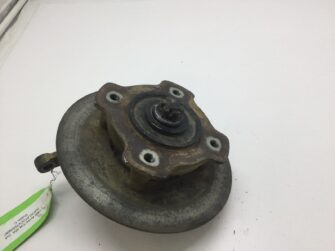 1997 Arctic Cat Disc Hub and Knuckle