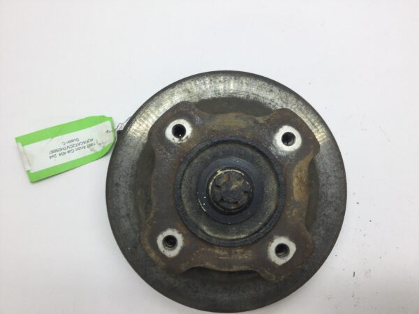 1997 Arctic Cat Disc Hub and Knuckle - Image 4