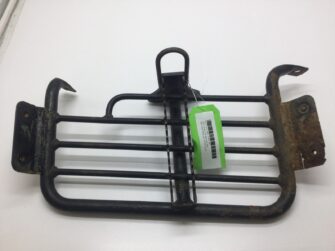 1997 Arctic Cat LH Footrest