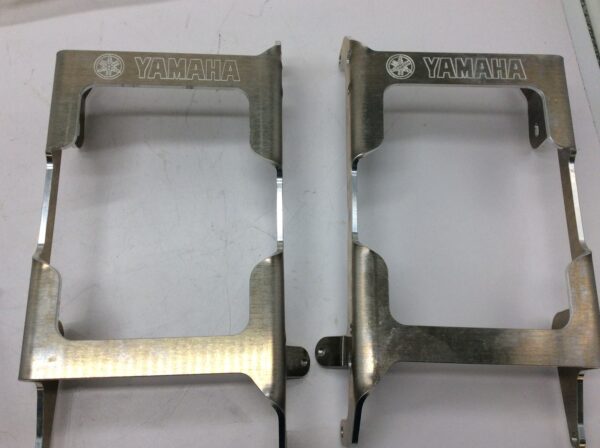 2007 Yamaha YZ/WR radiator guard - Image 3
