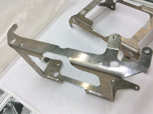 2007 Yamaha YZ/WR radiator guard - Image 4