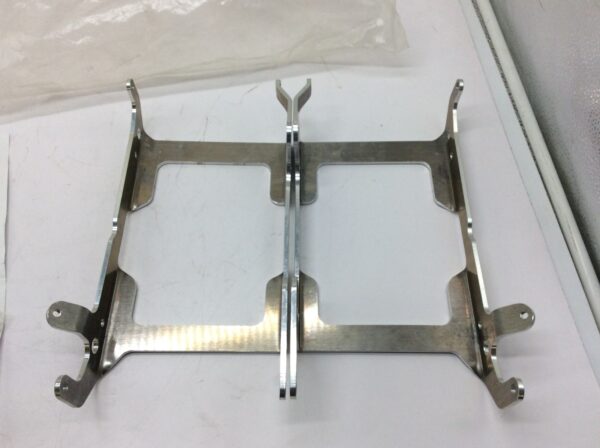 2007 Yamaha YZ/WR radiator guard - Image 5